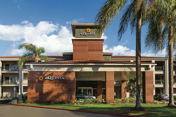 La Quinta Inn Ste Orange Co